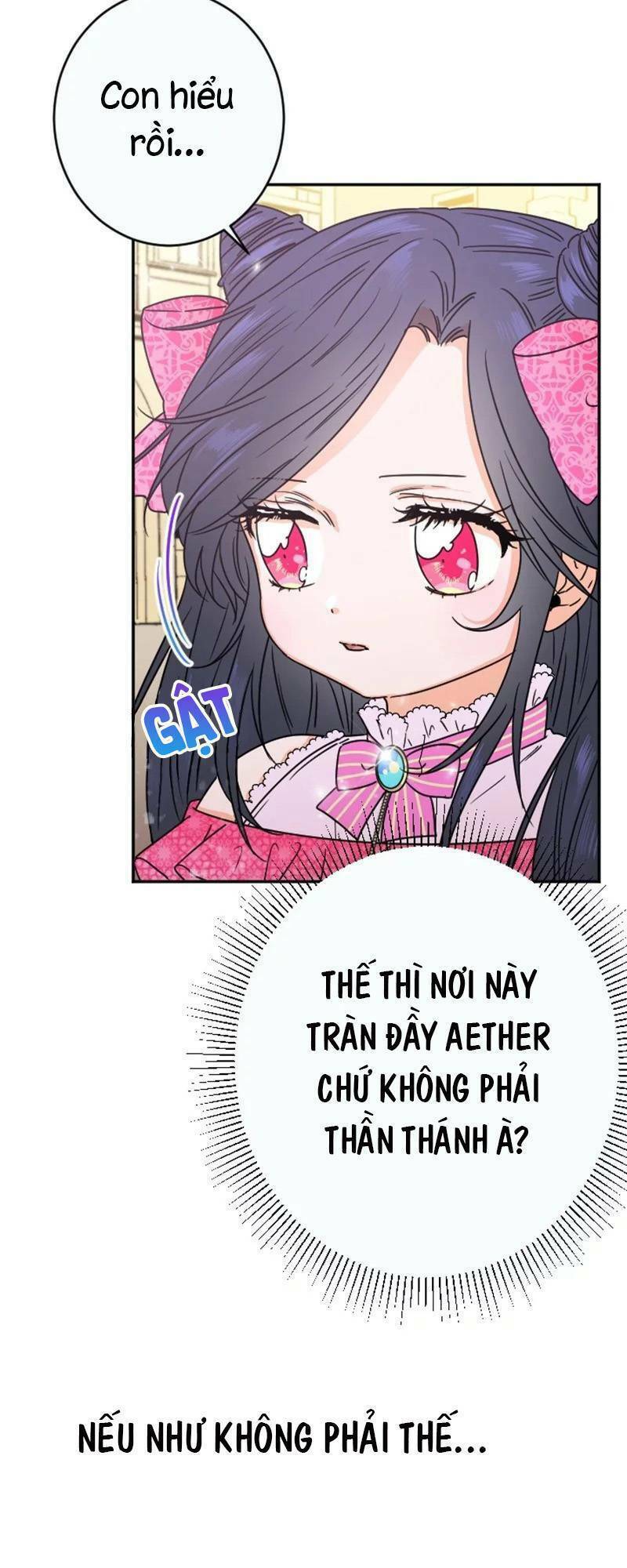 Tiểu Thư Bé Bỏng Đáng Yêu! Chapter 59 - Trang 2