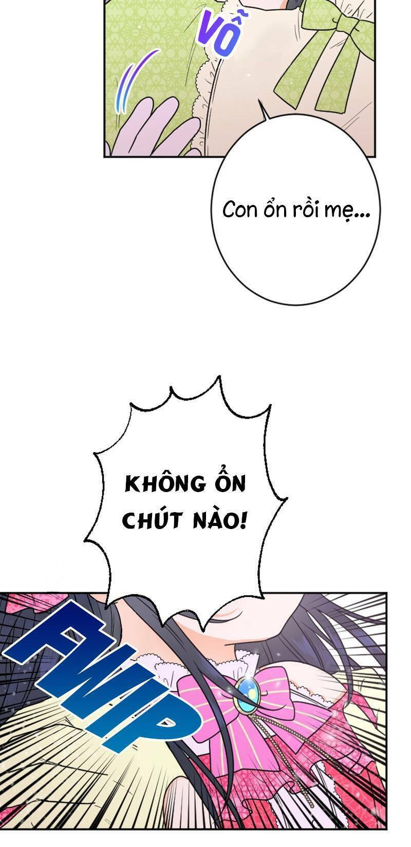 Tiểu Thư Bé Bỏng Đáng Yêu! Chapter 60 - Trang 2