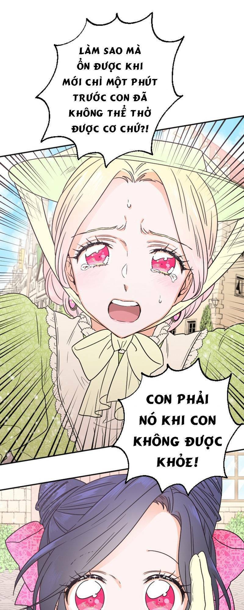 Tiểu Thư Bé Bỏng Đáng Yêu! Chapter 60 - Trang 2