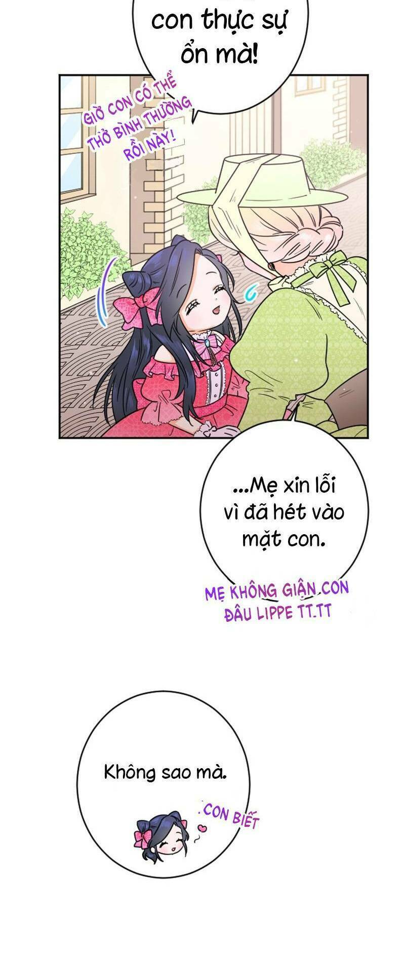 Tiểu Thư Bé Bỏng Đáng Yêu! Chapter 60 - Trang 2