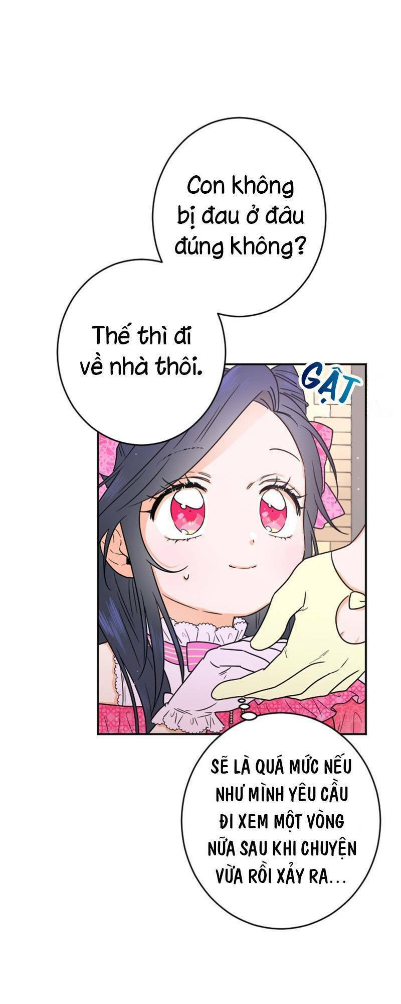 Tiểu Thư Bé Bỏng Đáng Yêu! Chapter 60 - Trang 2