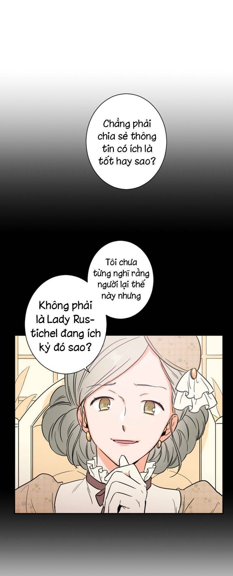 Tiểu Thư Bé Bỏng Đáng Yêu! Chapter 60 - Trang 2