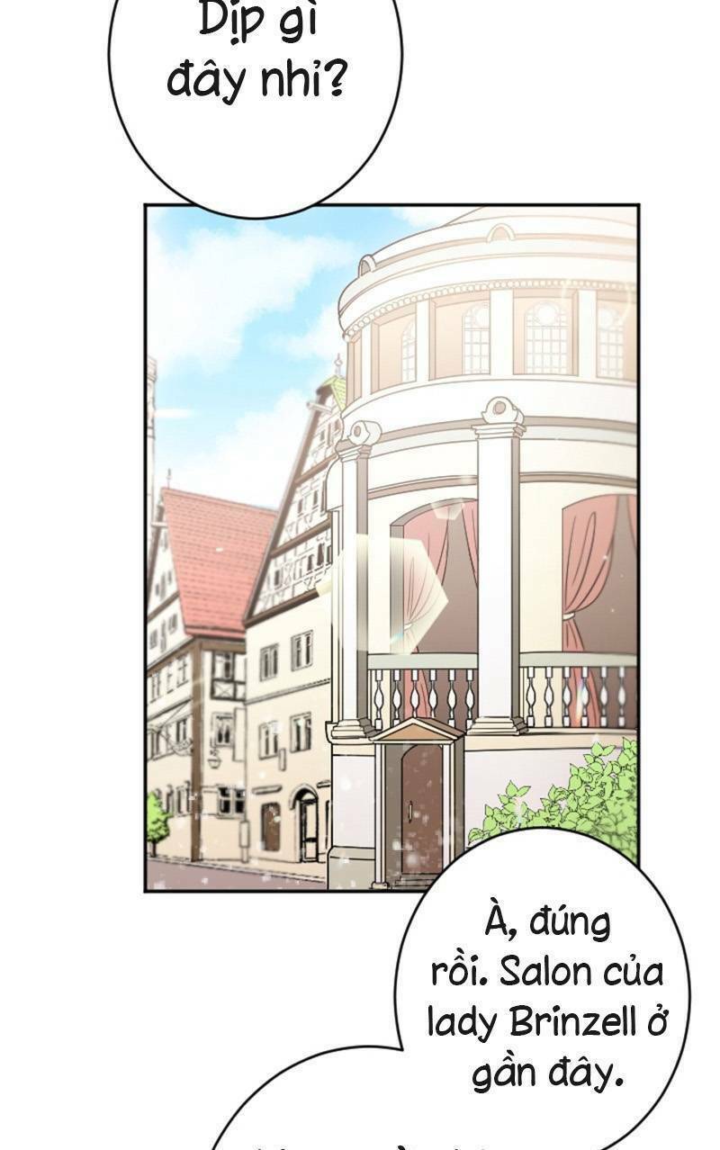 Tiểu Thư Bé Bỏng Đáng Yêu! Chapter 60 - Trang 2