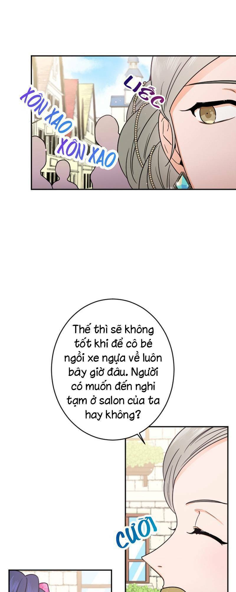 Tiểu Thư Bé Bỏng Đáng Yêu! Chapter 60 - Trang 2