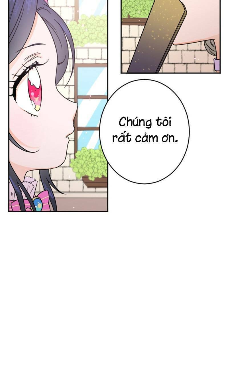 Tiểu Thư Bé Bỏng Đáng Yêu! Chapter 60 - Trang 2