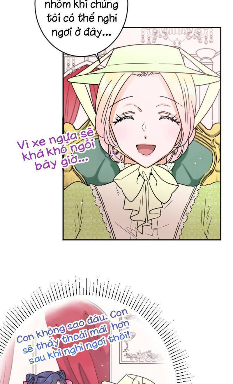 Tiểu Thư Bé Bỏng Đáng Yêu! Chapter 60 - Trang 2