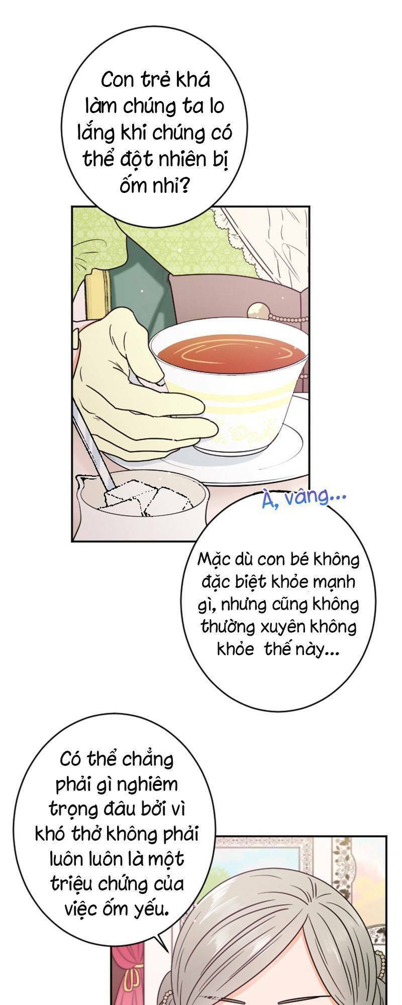Tiểu Thư Bé Bỏng Đáng Yêu! Chapter 60 - Trang 2