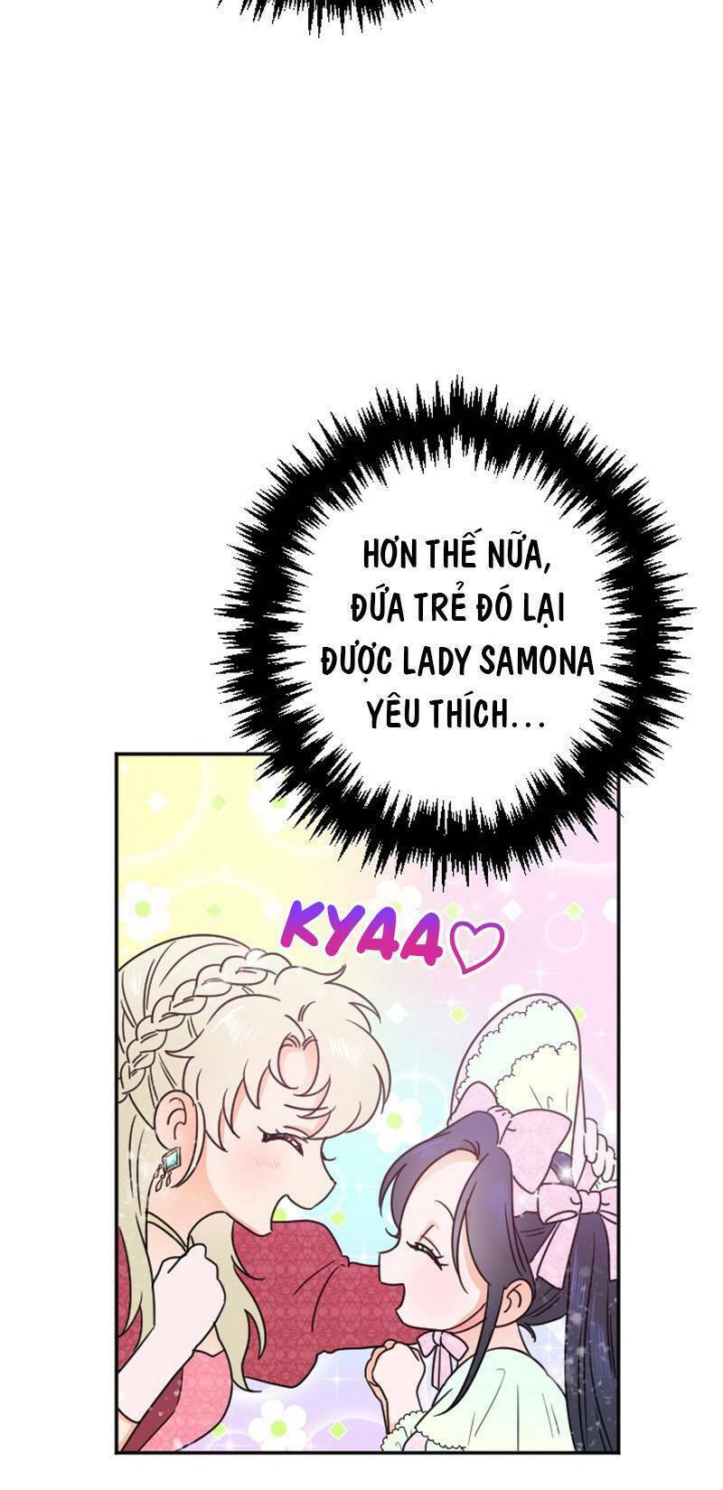 Tiểu Thư Bé Bỏng Đáng Yêu! Chapter 60 - Trang 2