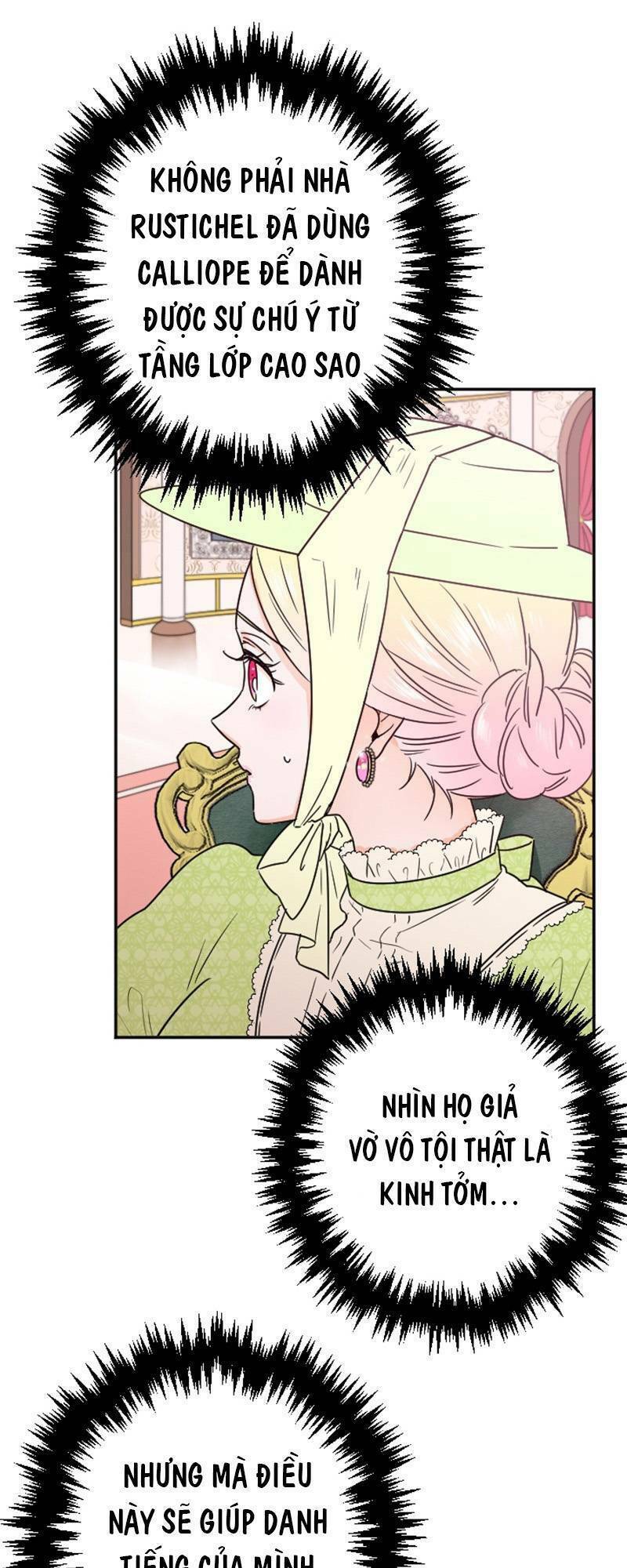 Tiểu Thư Bé Bỏng Đáng Yêu! Chapter 60 - Trang 2