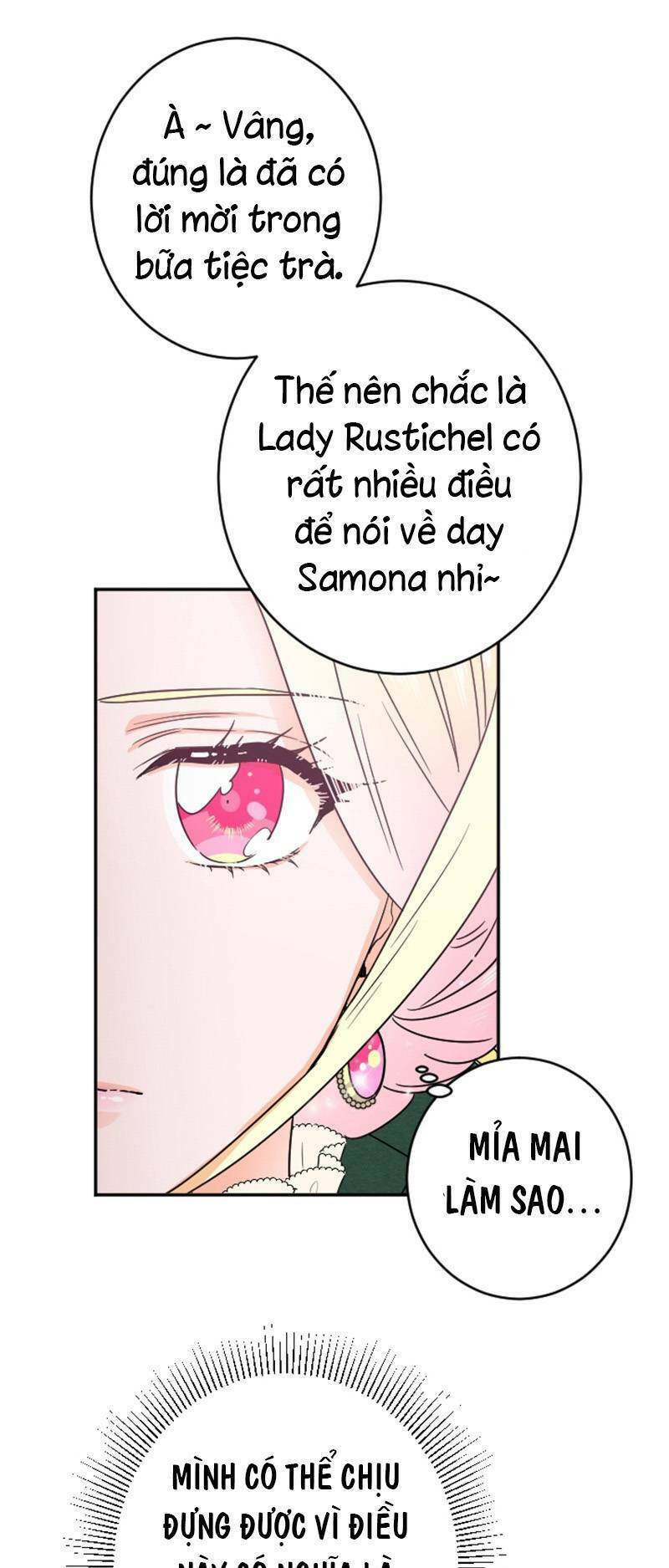 Tiểu Thư Bé Bỏng Đáng Yêu! Chapter 60 - Trang 2