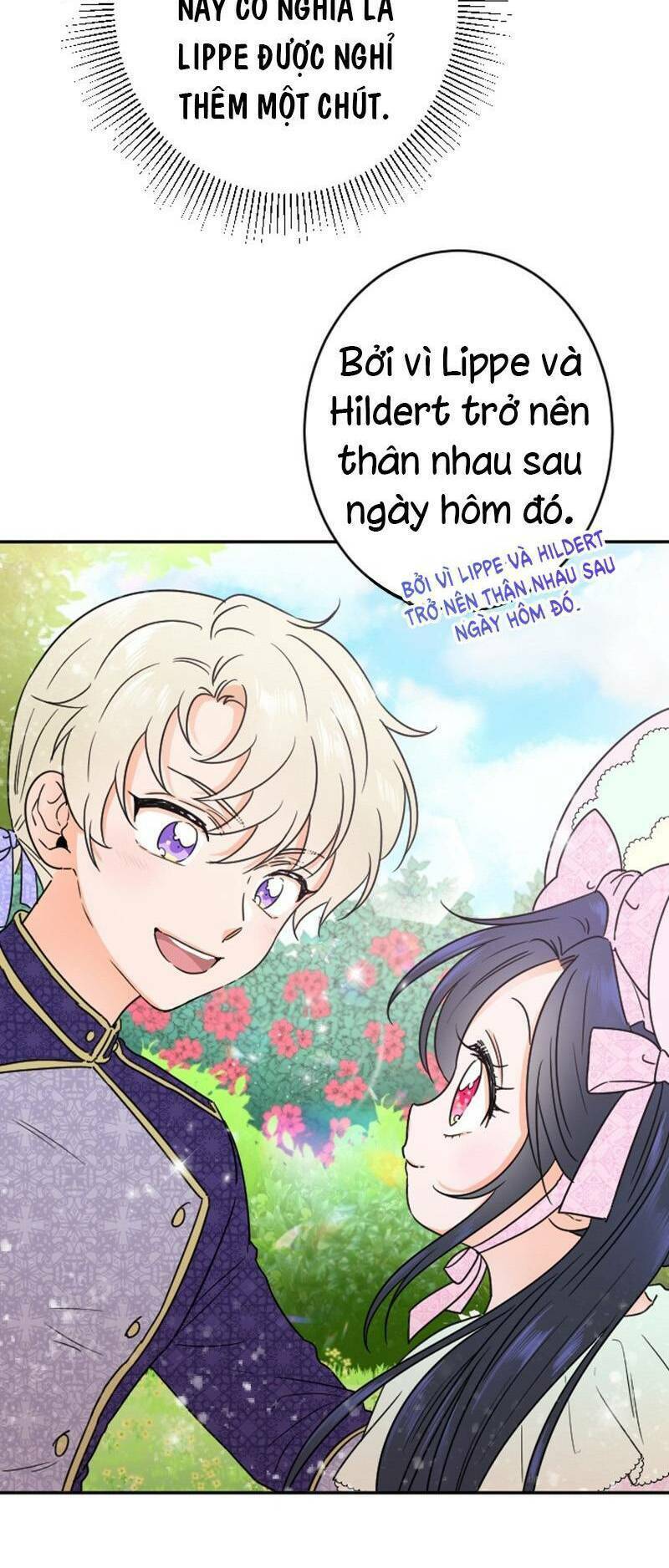 Tiểu Thư Bé Bỏng Đáng Yêu! Chapter 60 - Trang 2