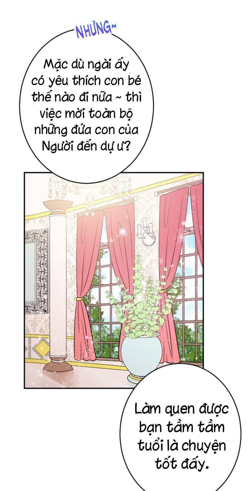 Tiểu Thư Bé Bỏng Đáng Yêu! Chapter 60 - Trang 2