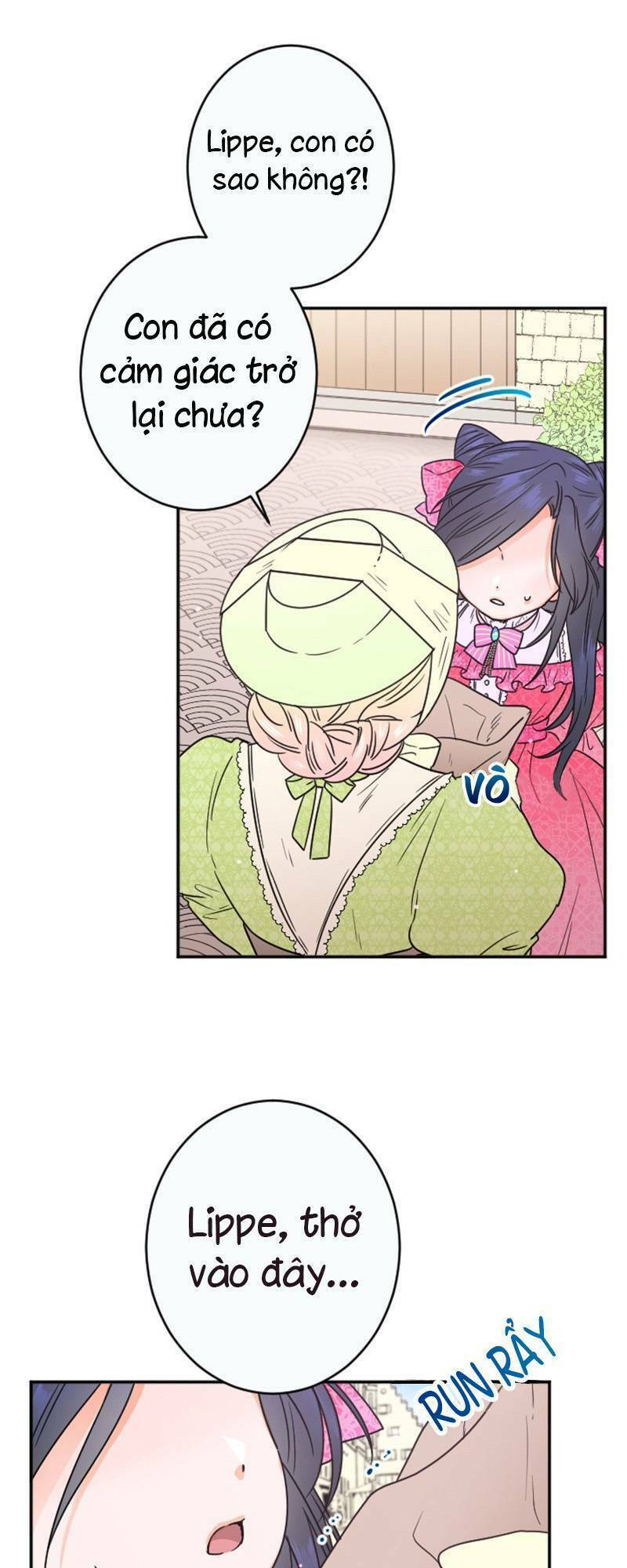 Tiểu Thư Bé Bỏng Đáng Yêu! Chapter 60 - Trang 2