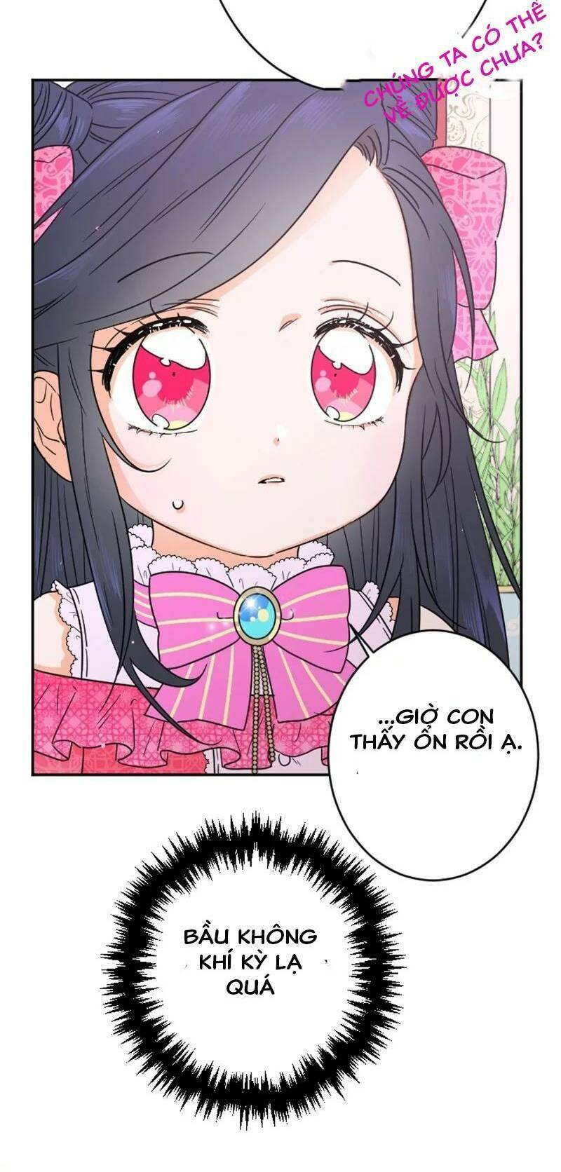 Tiểu Thư Bé Bỏng Đáng Yêu! Chapter 61 - Trang 2