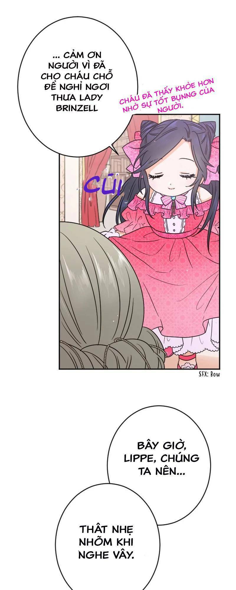 Tiểu Thư Bé Bỏng Đáng Yêu! Chapter 61 - Trang 2