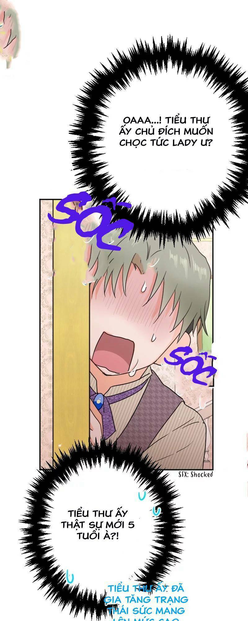 Tiểu Thư Bé Bỏng Đáng Yêu! Chapter 61 - Trang 2