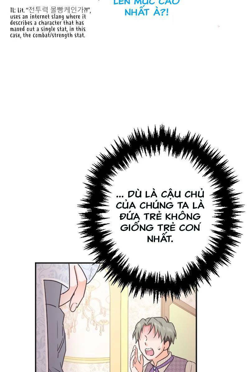 Tiểu Thư Bé Bỏng Đáng Yêu! Chapter 61 - Trang 2