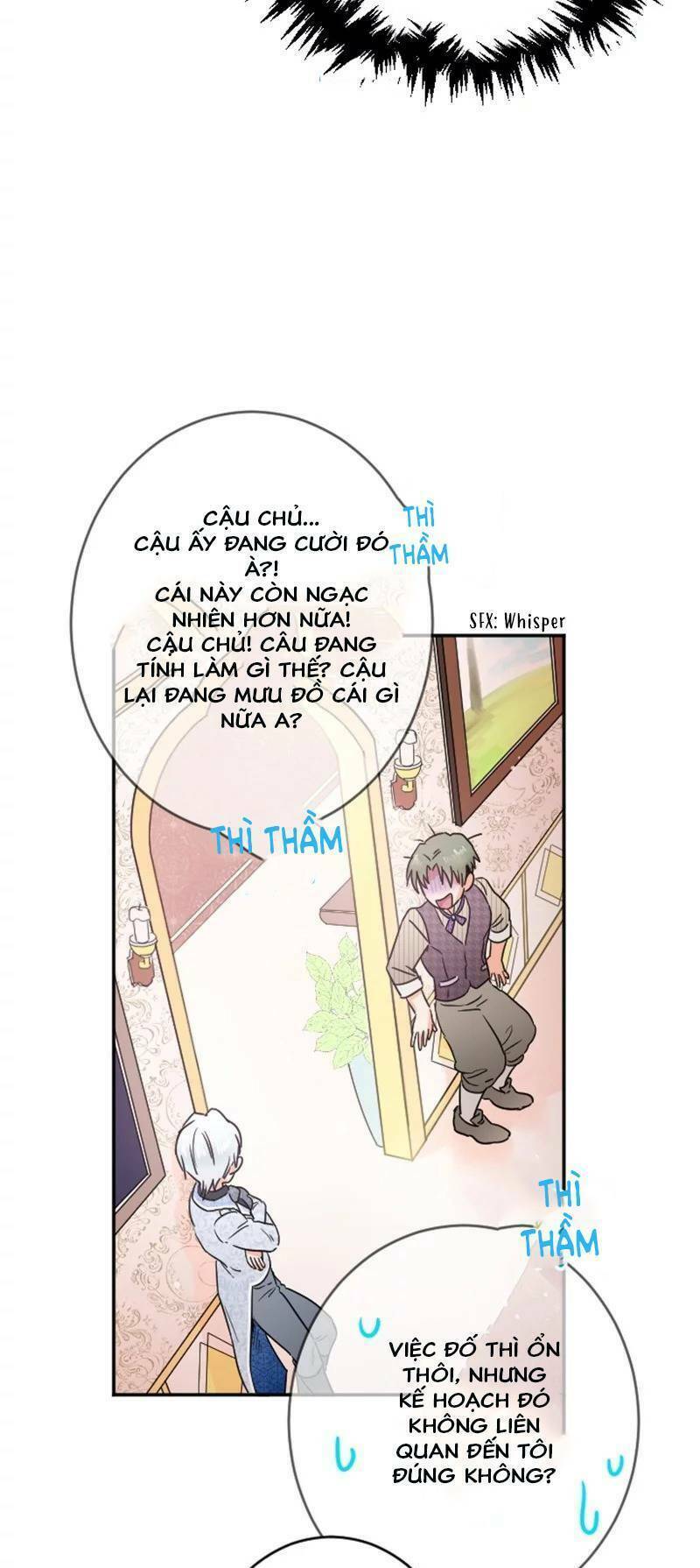 Tiểu Thư Bé Bỏng Đáng Yêu! Chapter 61 - Trang 2