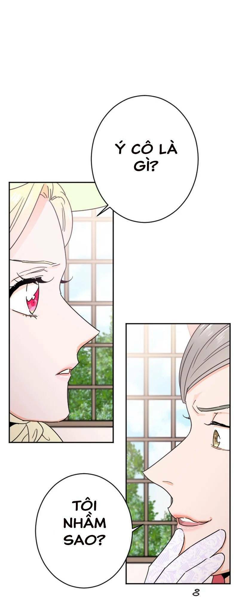 Tiểu Thư Bé Bỏng Đáng Yêu! Chapter 61 - Trang 2