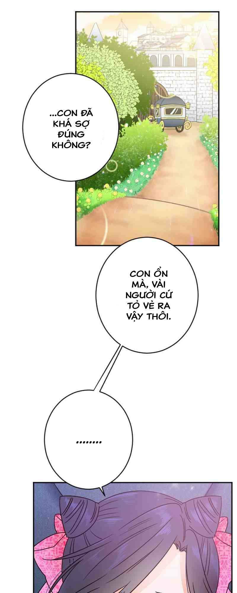 Tiểu Thư Bé Bỏng Đáng Yêu! Chapter 62 - Trang 2