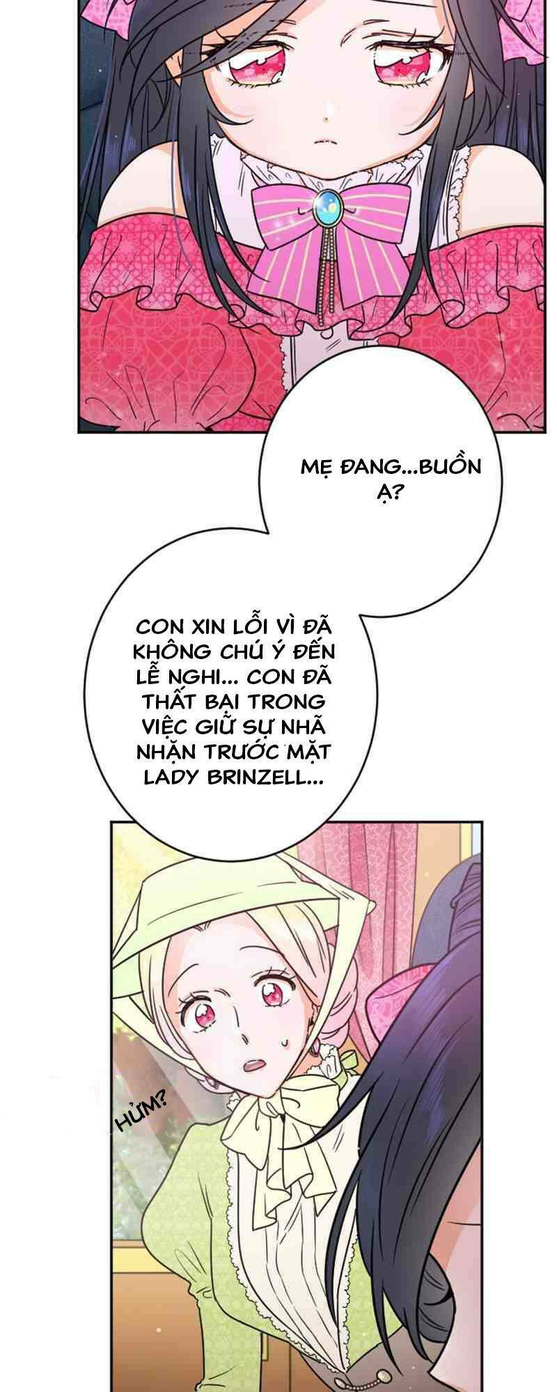 Tiểu Thư Bé Bỏng Đáng Yêu! Chapter 62 - Trang 2