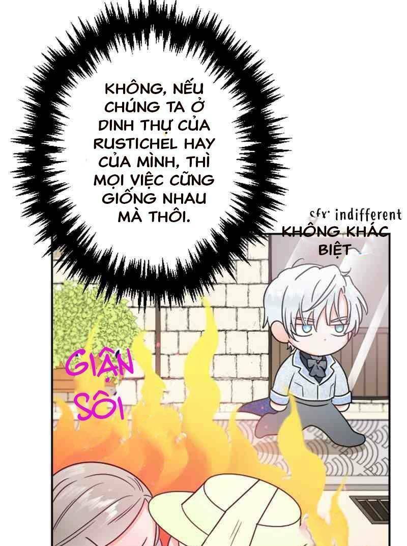 Tiểu Thư Bé Bỏng Đáng Yêu! Chapter 62 - Trang 2