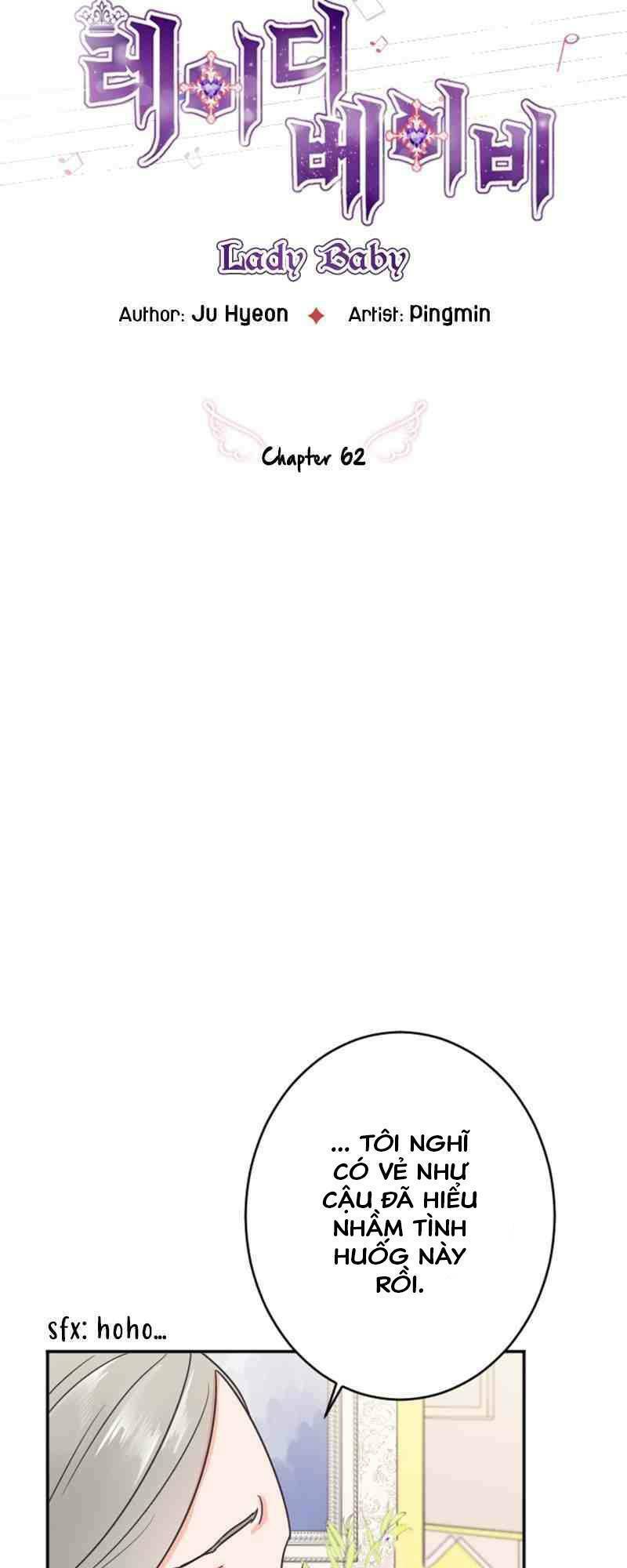 Tiểu Thư Bé Bỏng Đáng Yêu! Chapter 62 - Trang 2