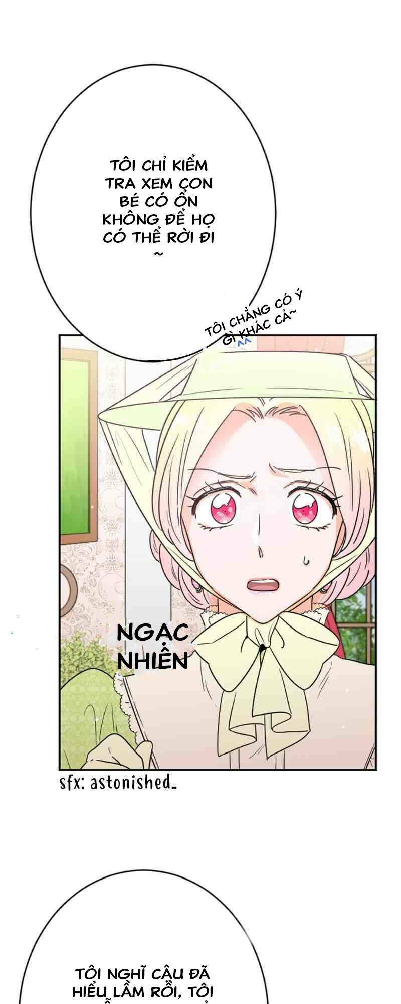 Tiểu Thư Bé Bỏng Đáng Yêu! Chapter 62 - Trang 2
