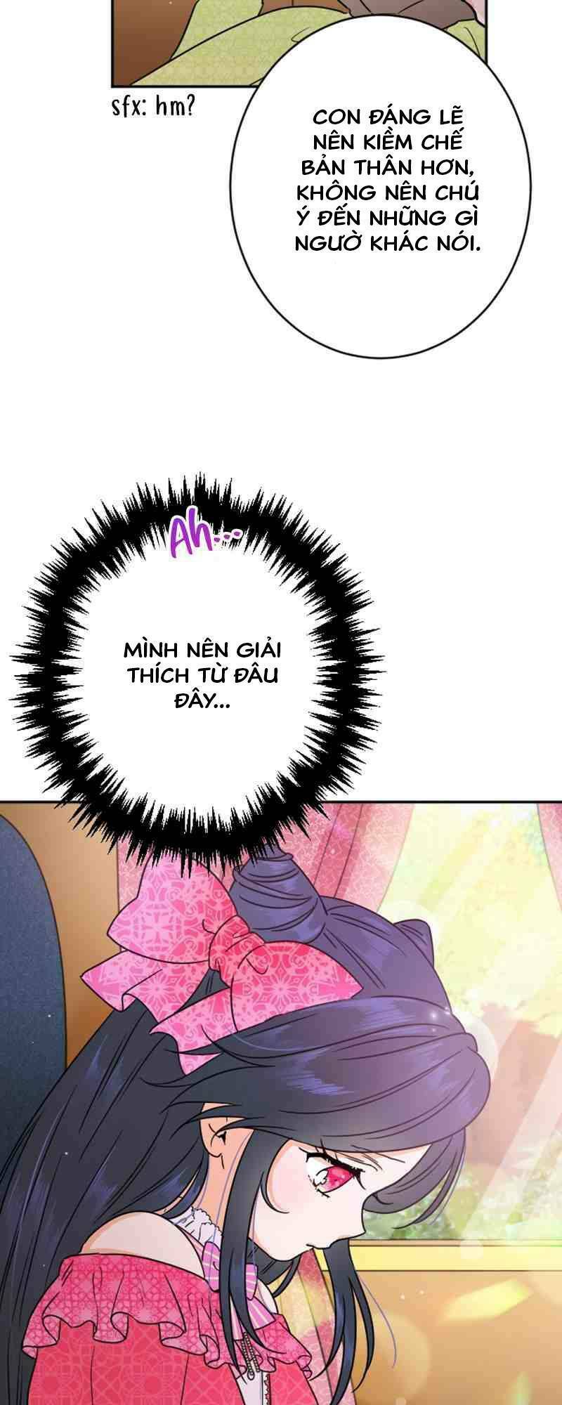 Tiểu Thư Bé Bỏng Đáng Yêu! Chapter 62 - Trang 2