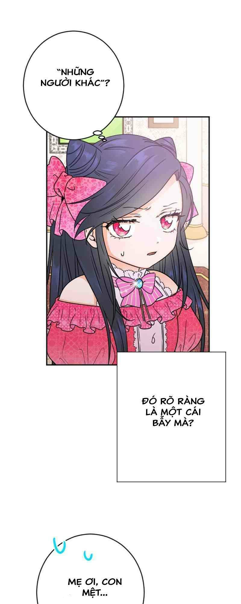 Tiểu Thư Bé Bỏng Đáng Yêu! Chapter 62 - Trang 2