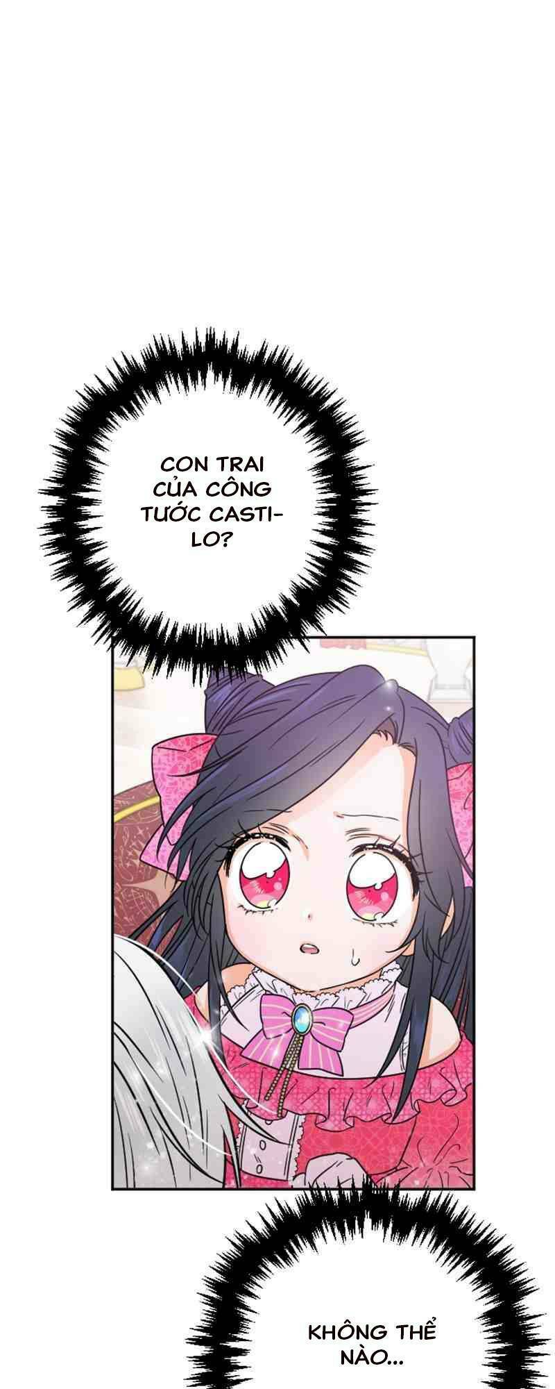 Tiểu Thư Bé Bỏng Đáng Yêu! Chapter 62 - Trang 2