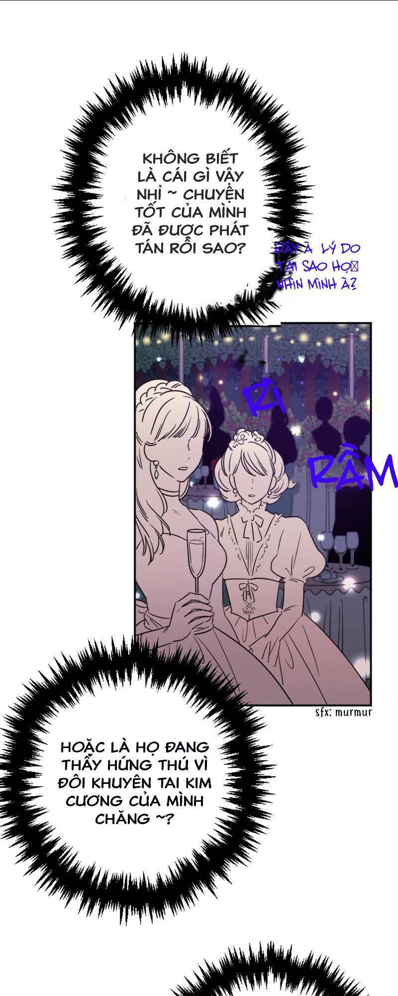 Tiểu Thư Bé Bỏng Đáng Yêu! Chapter 63 - Trang 2