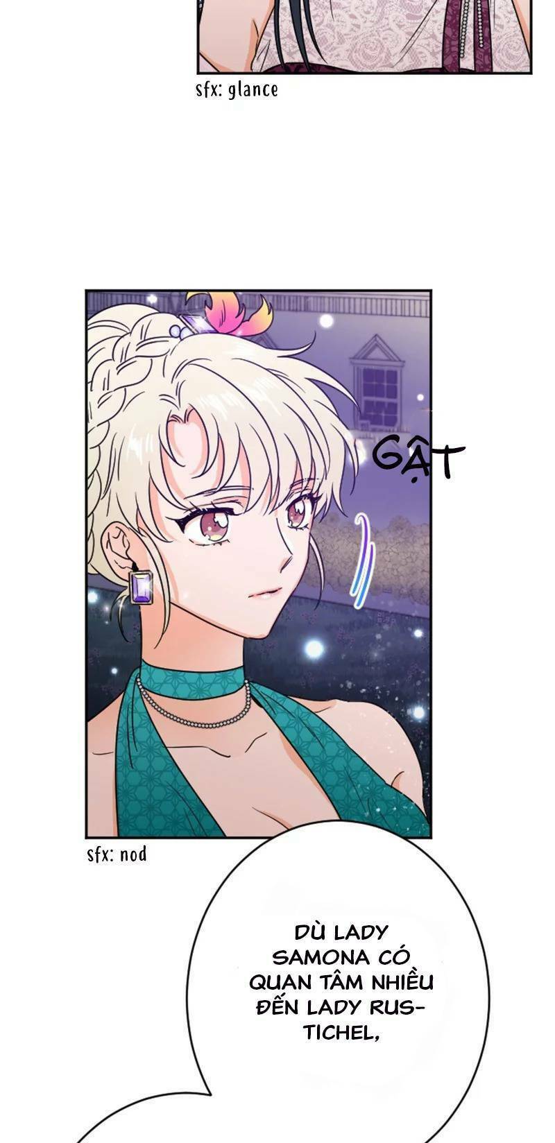 Tiểu Thư Bé Bỏng Đáng Yêu! Chapter 63 - Trang 2