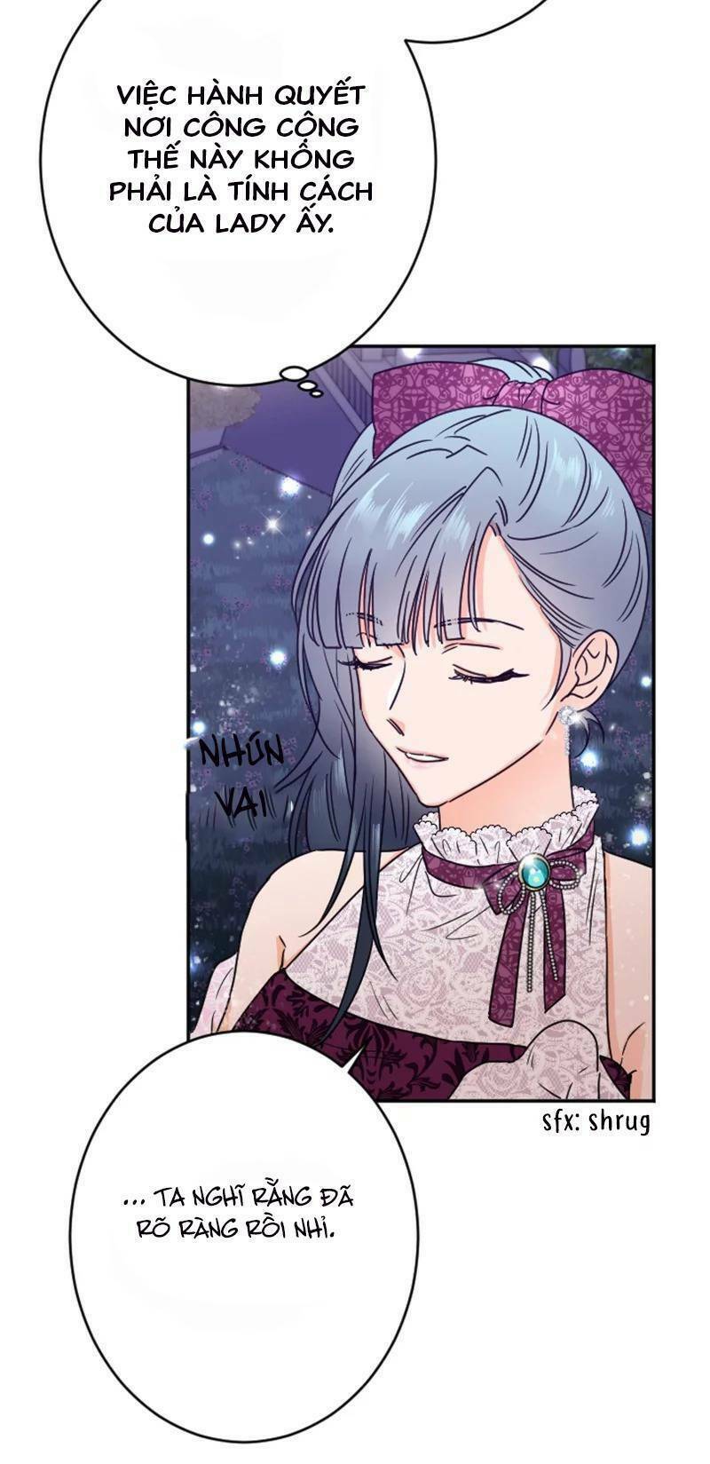 Tiểu Thư Bé Bỏng Đáng Yêu! Chapter 63 - Trang 2