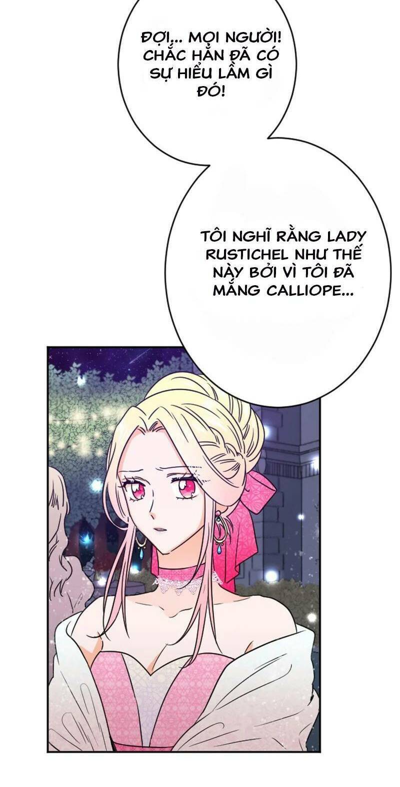 Tiểu Thư Bé Bỏng Đáng Yêu! Chapter 63 - Trang 2