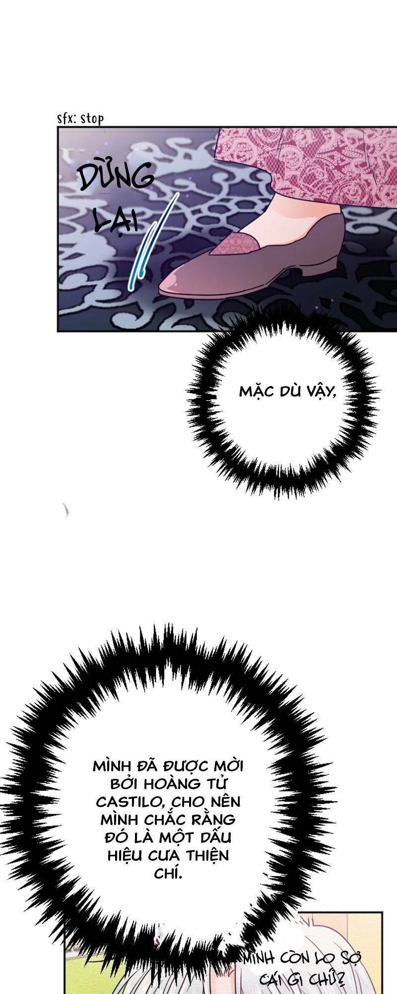 Tiểu Thư Bé Bỏng Đáng Yêu! Chapter 63 - Trang 2