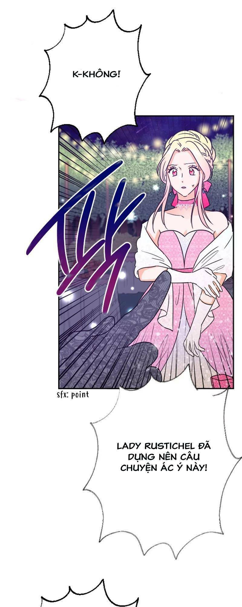 Tiểu Thư Bé Bỏng Đáng Yêu! Chapter 63 - Trang 2