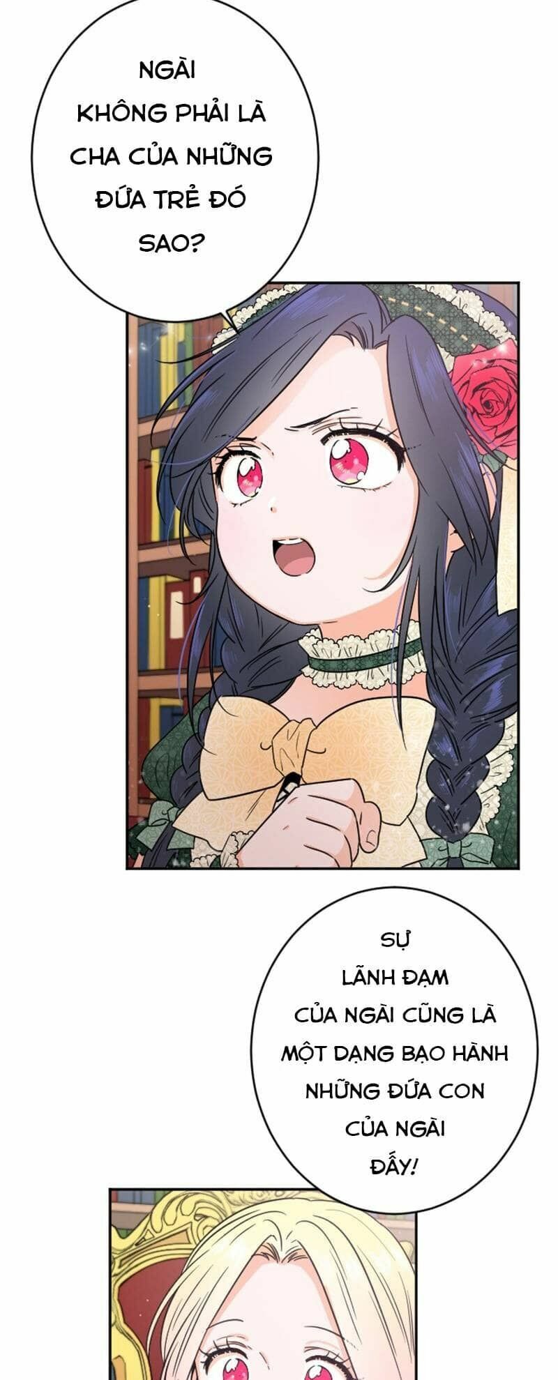 Tiểu Thư Bé Bỏng Đáng Yêu! Chapter 66 - Trang 2