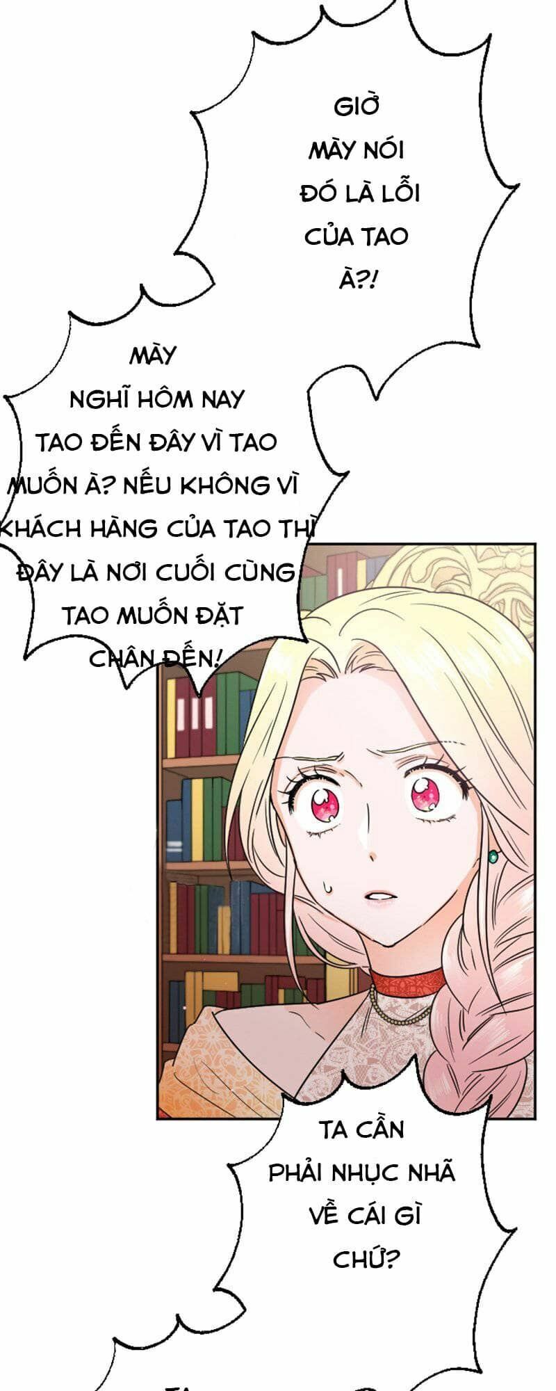 Tiểu Thư Bé Bỏng Đáng Yêu! Chapter 66 - Trang 2