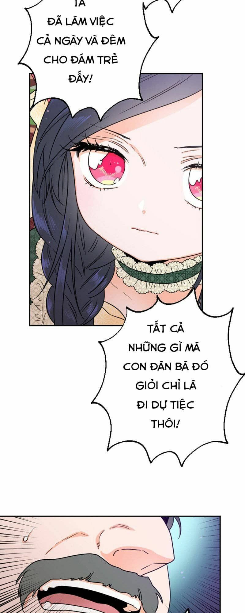 Tiểu Thư Bé Bỏng Đáng Yêu! Chapter 66 - Trang 2