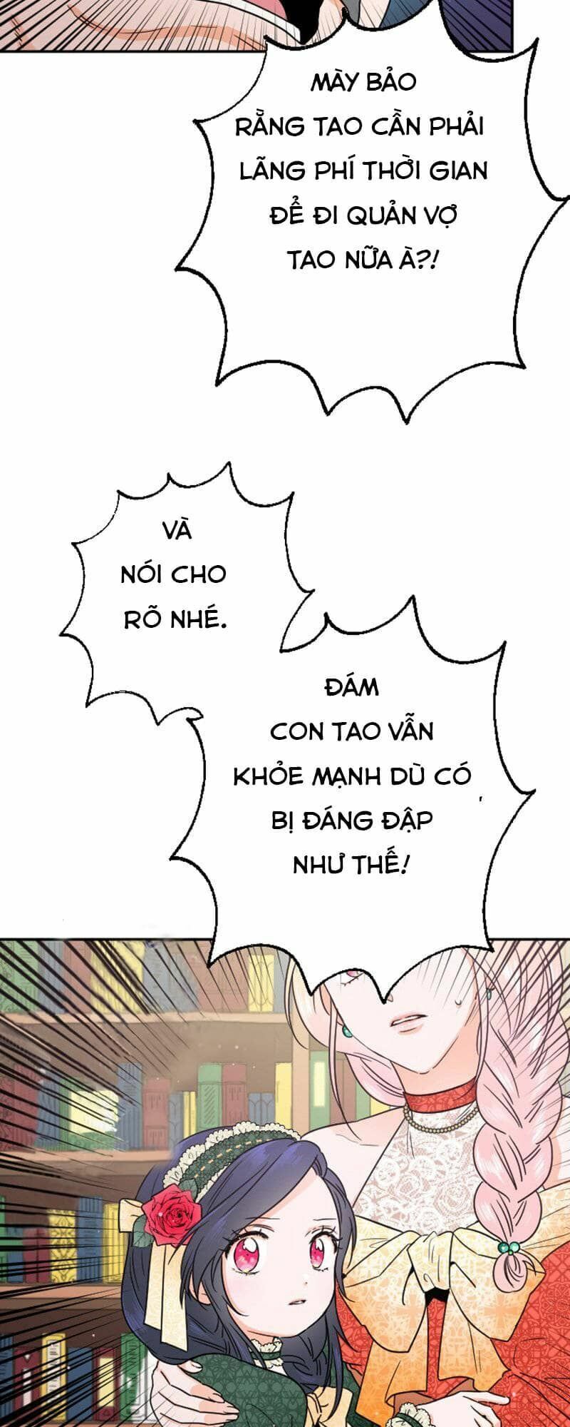 Tiểu Thư Bé Bỏng Đáng Yêu! Chapter 66 - Trang 2