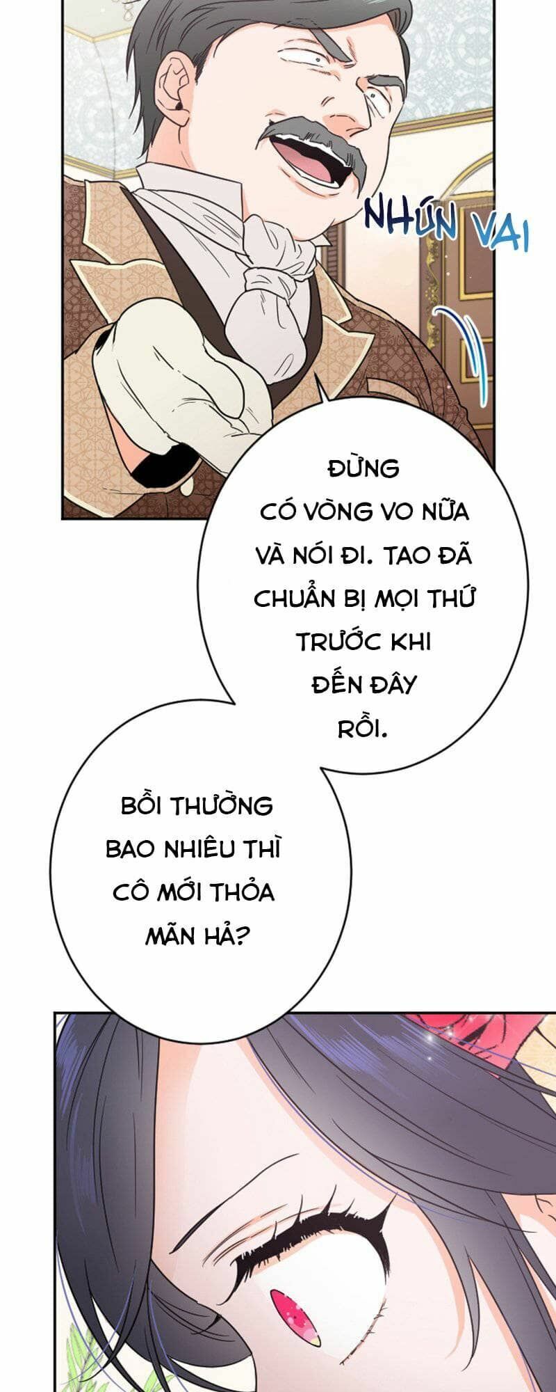 Tiểu Thư Bé Bỏng Đáng Yêu! Chapter 66 - Trang 2
