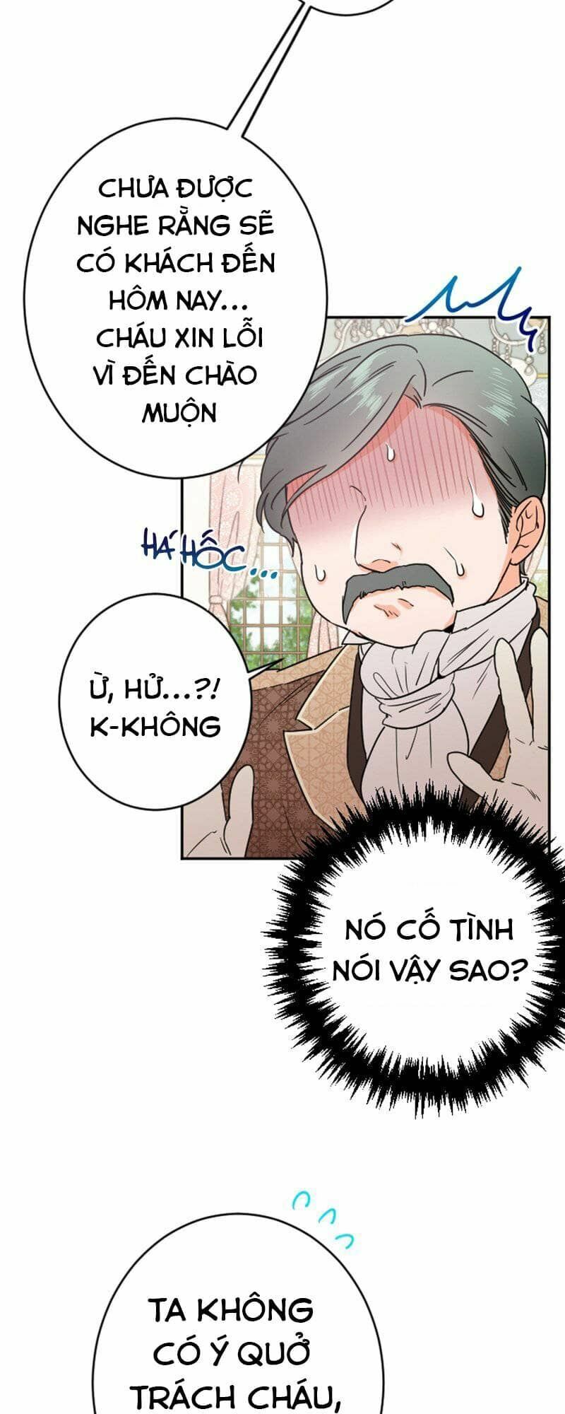 Tiểu Thư Bé Bỏng Đáng Yêu! Chapter 66 - Trang 2