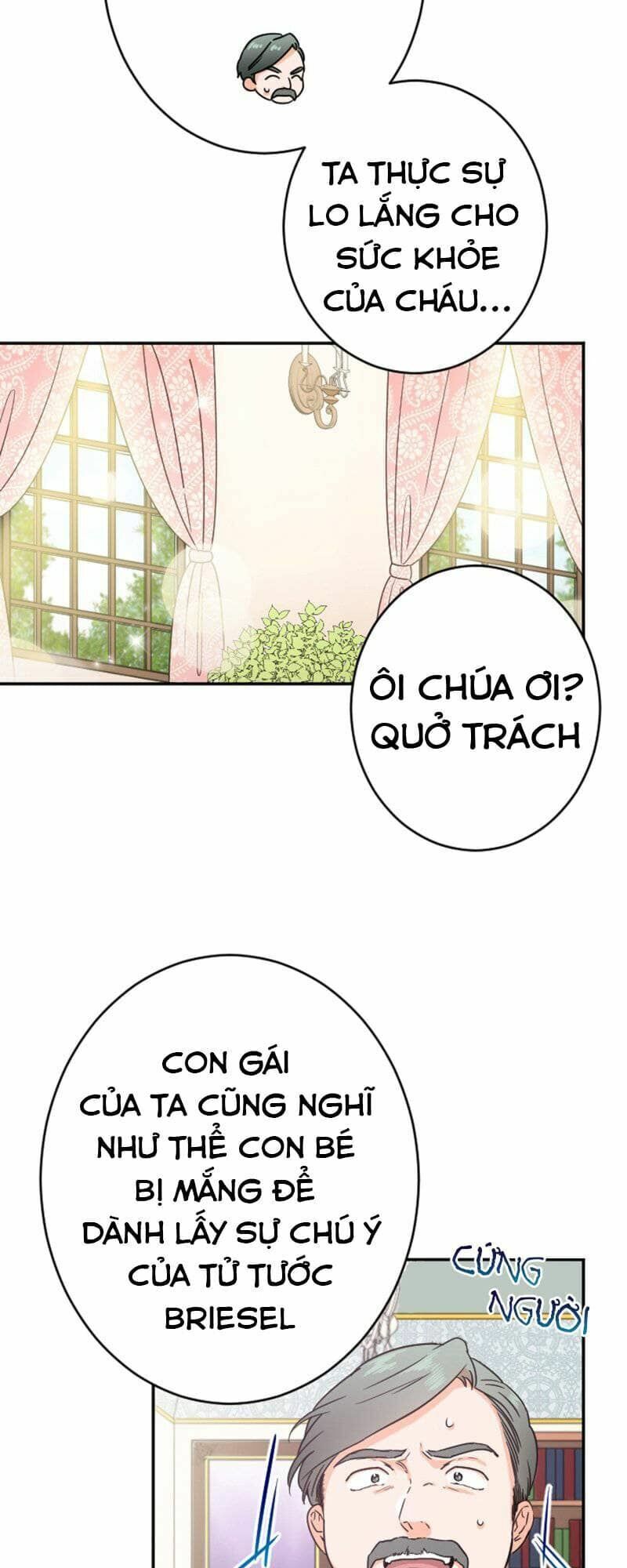 Tiểu Thư Bé Bỏng Đáng Yêu! Chapter 66 - Trang 2