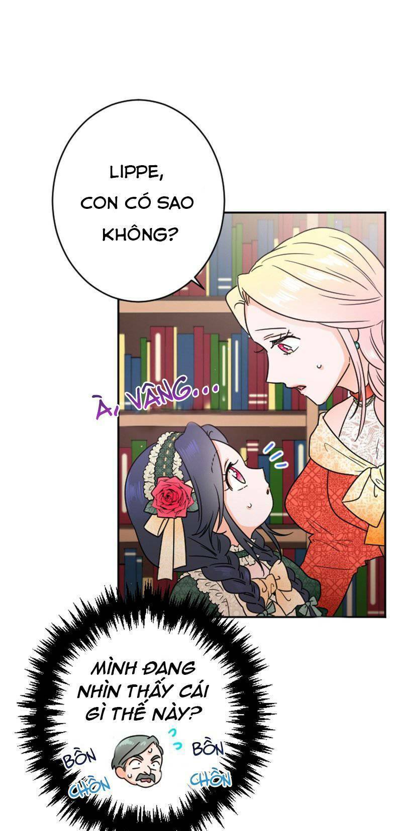 Tiểu Thư Bé Bỏng Đáng Yêu! Chapter 67 - Trang 2