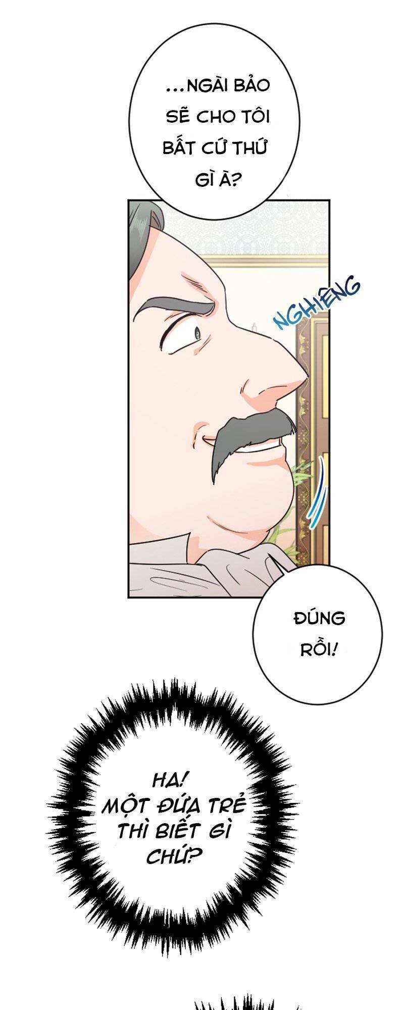 Tiểu Thư Bé Bỏng Đáng Yêu! Chapter 67 - Trang 2