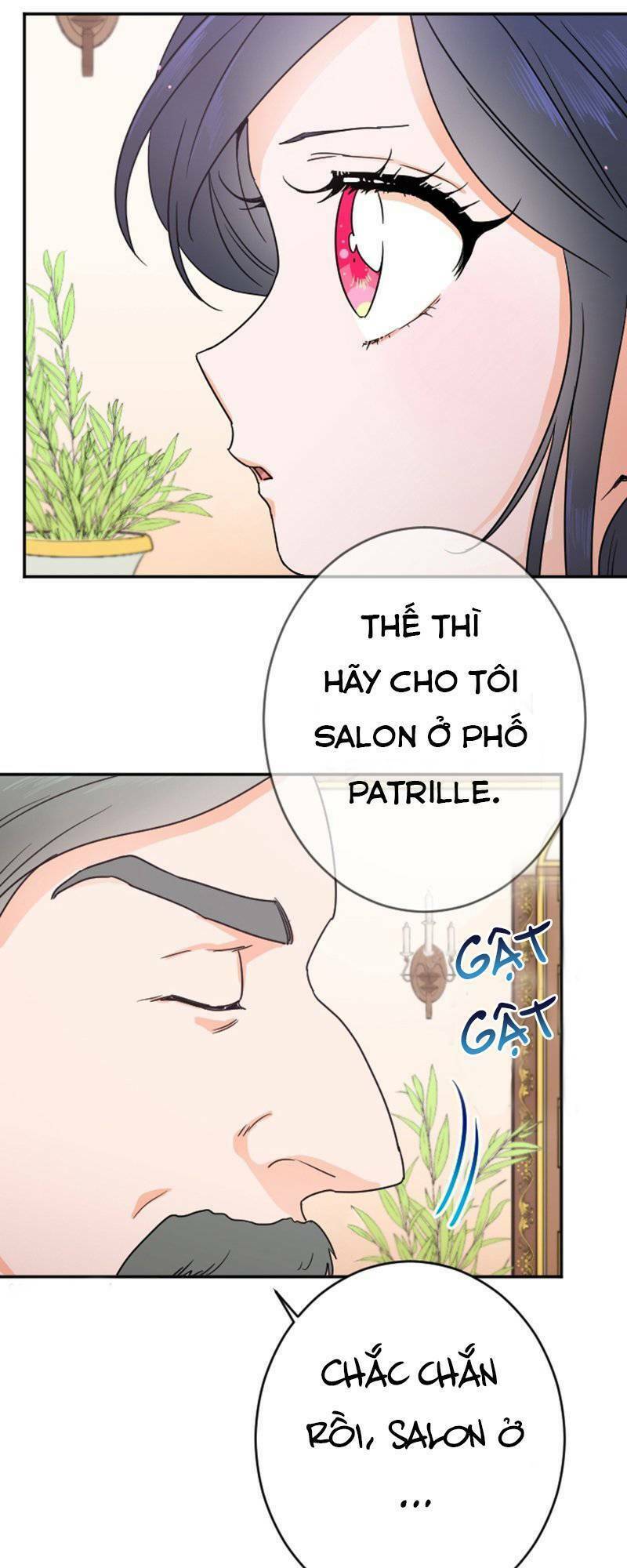 Tiểu Thư Bé Bỏng Đáng Yêu! Chapter 67 - Trang 2