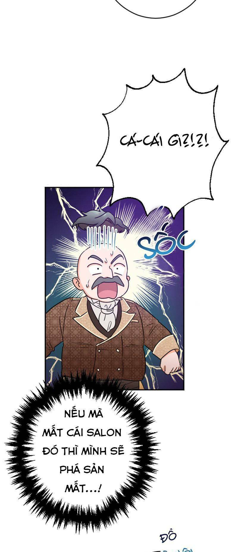 Tiểu Thư Bé Bỏng Đáng Yêu! Chapter 67 - Trang 2