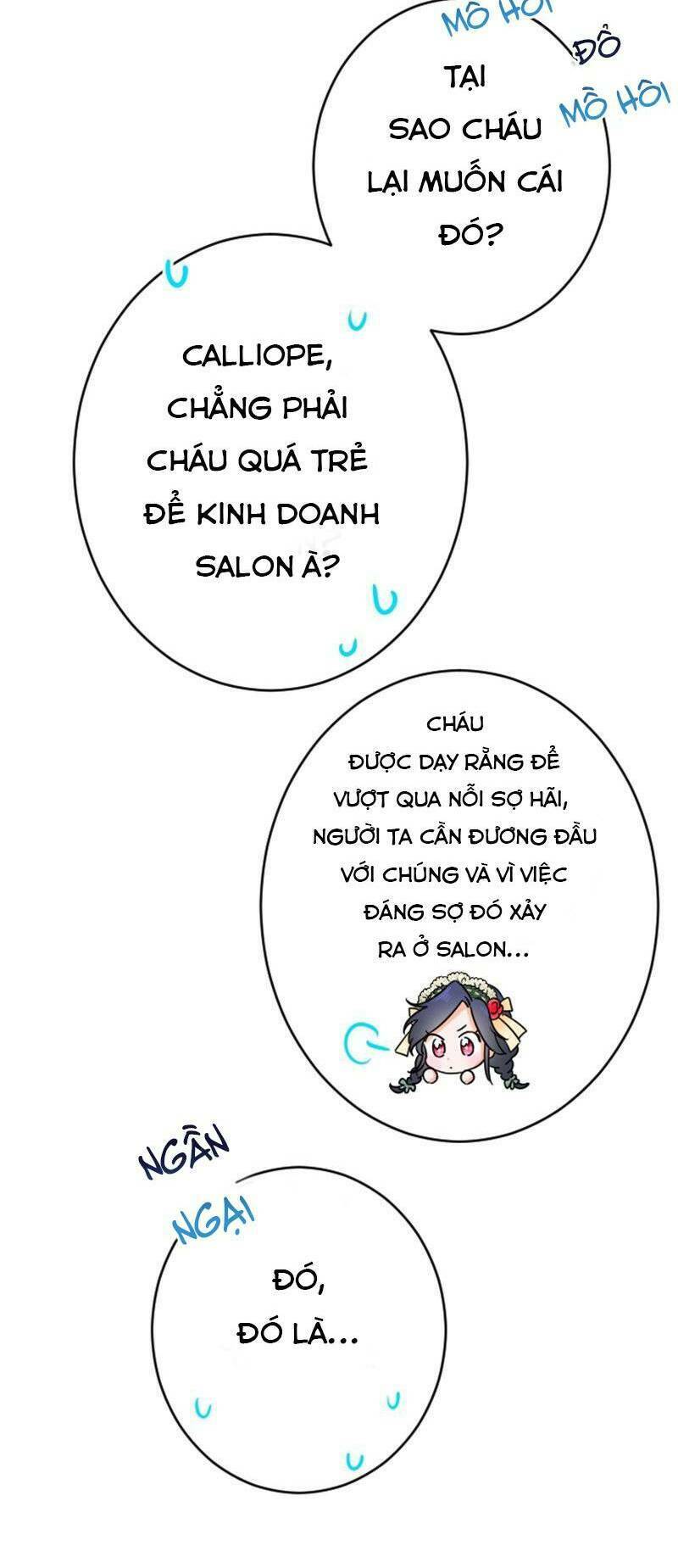 Tiểu Thư Bé Bỏng Đáng Yêu! Chapter 67 - Trang 2