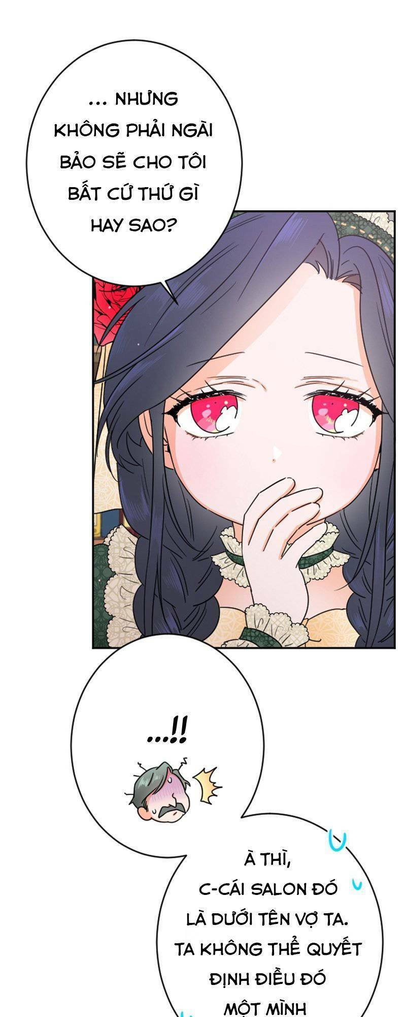 Tiểu Thư Bé Bỏng Đáng Yêu! Chapter 67 - Trang 2